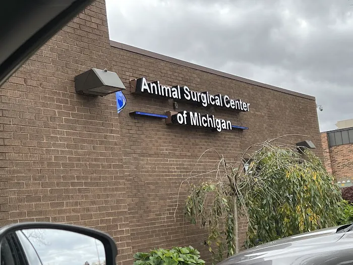 Animal Surgical Center of Michigan Picture 1