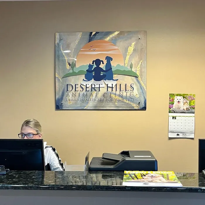 Desert Hills Animal Clinic Picture 7