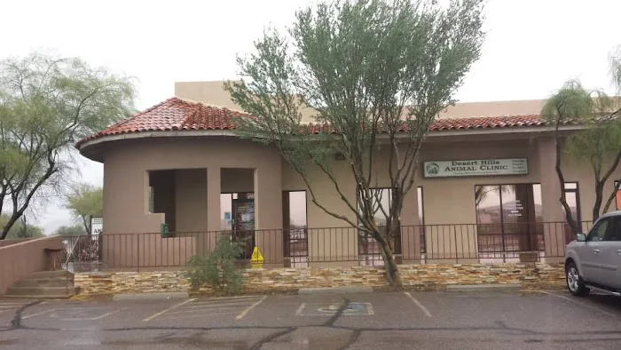 Desert Hills Animal Clinic Picture 9