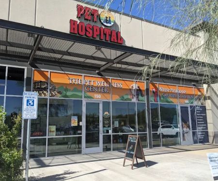 The Pet Wellness Center