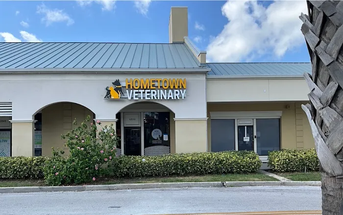 Hometown Veterinary Partners St Petersburg Picture 10