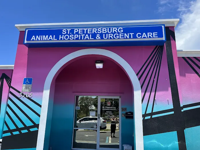 St. Petersburg Animal Hospital and Urgent Care Picture 1