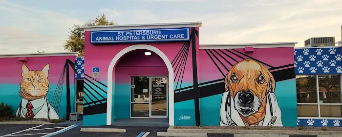 St. Petersburg Animal Hospital and Urgent Care Picture 10