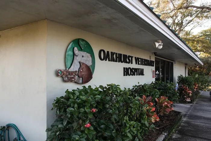 Oakhurst Veterinary Hospital Picture 1