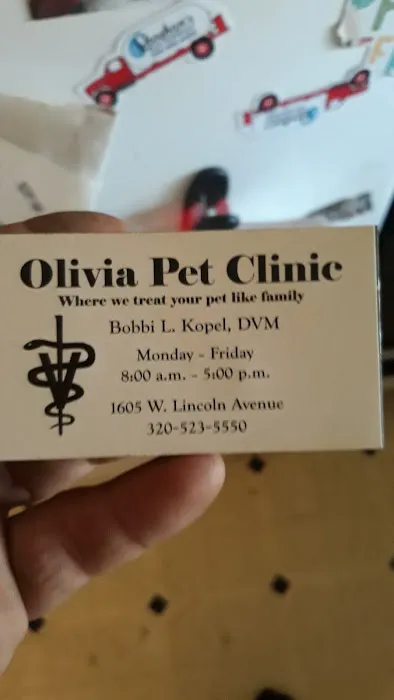 Olivia Pet Clinic Picture 4
