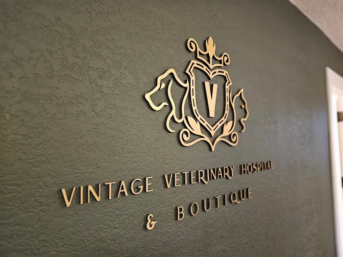 Vintage Veterinary Hospital & Boutique Picture 9