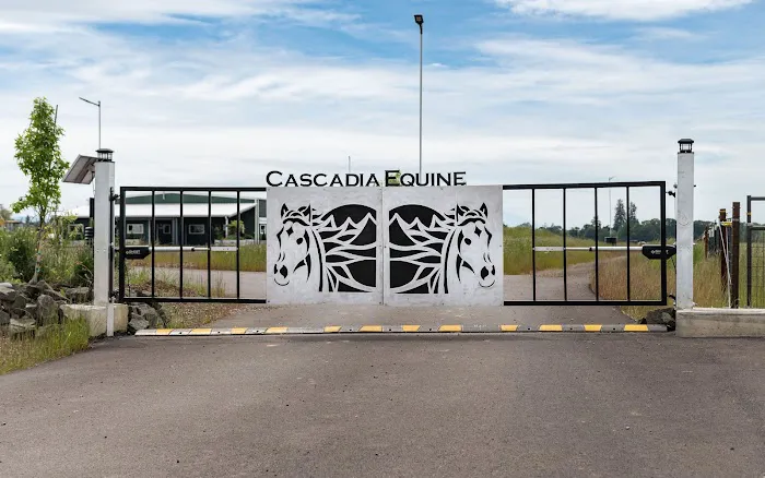 Cascadia Equine Veterinary Clinic and Rehabilitation Center Picture 2
