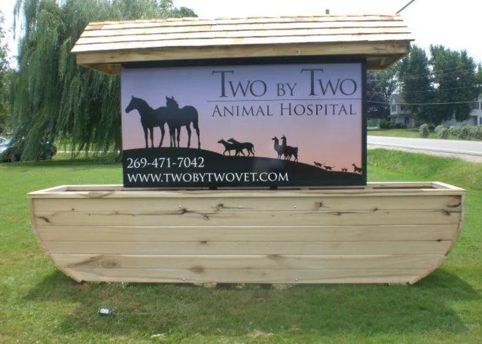 Two By Two Animal Hospital Picture 2