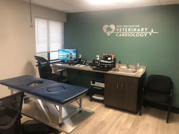Mid-Michigan Veterinary Cardiology Picture 10