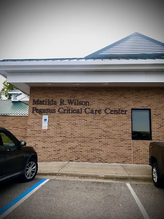 Pegasus Critical Care Center Picture 3
