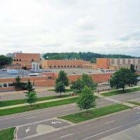 Michigan State University Veterinary Medical Center ico