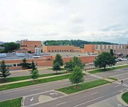Michigan State University Veterinary Medical Center