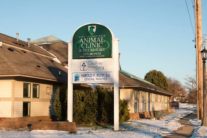 Lake Lansing Road Animal Clinic Picture 5