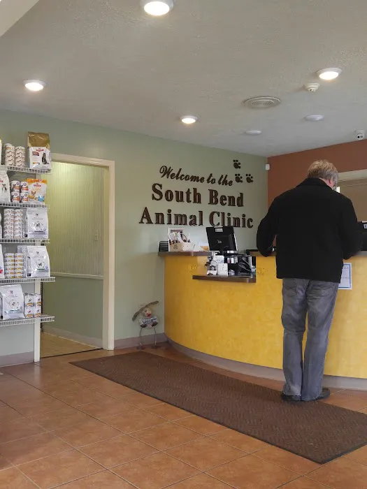 South Bend Animal Clinic Picture 1