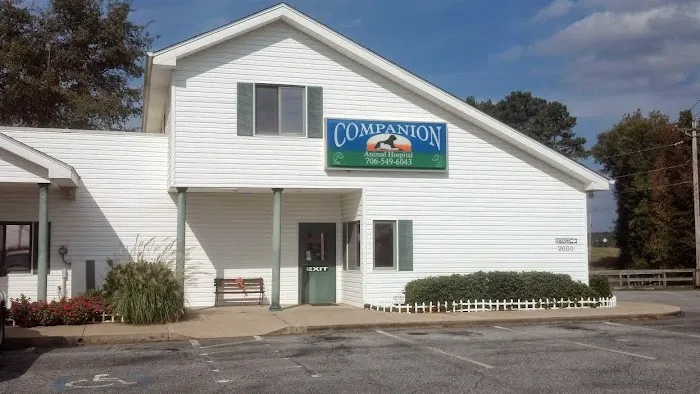Companion Animal Hospital Picture 8