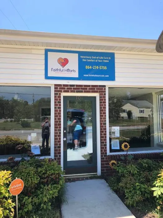 Faithful Hearts Mobile Veterinary Services - End-Of-Life Care Picture 3