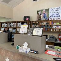 Jefferson Animal Hospital ico