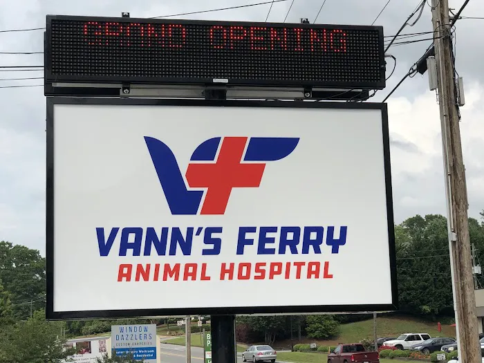 Vann's Ferry Animal Hospital Picture 9