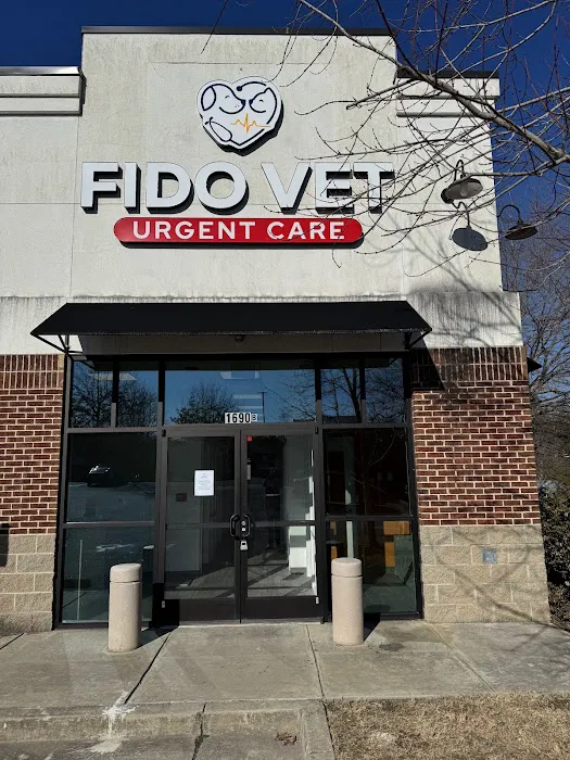 Fido Vet Hospital + Urgent Care Picture 2