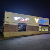 Fido Vet Hospital + Urgent Care ico