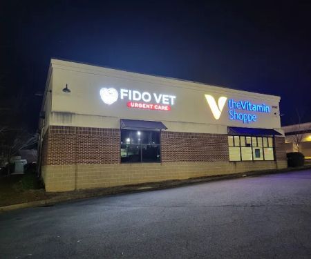Fido Vet Hospital + Urgent Care