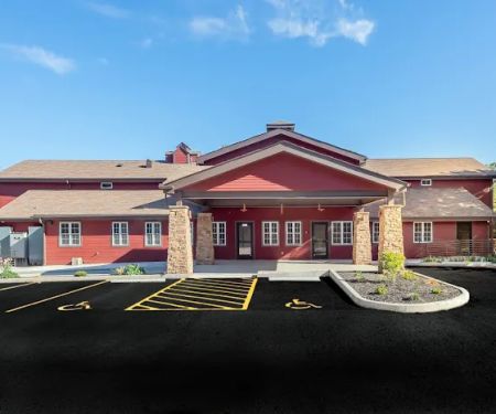 Blackford Vet Surgery Referral