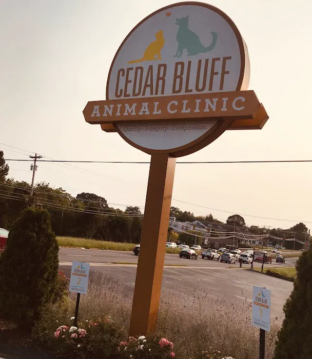 Cedar Bluff Animal Clinic Picture 7