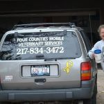 Four Counties Mobile Vet Services