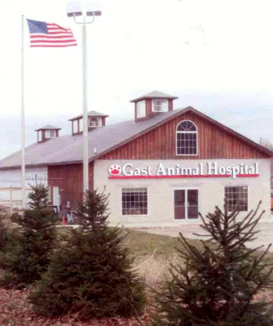 Porter County Pet Clinic Picture 1
