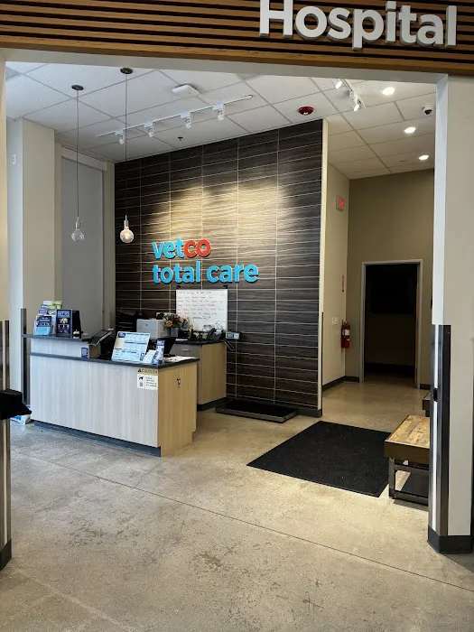 Vetco Total Care Animal Hospital Picture 4