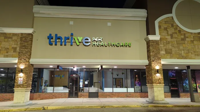 Thrive Pet Healthcare - Village Station (Now Doing Business As Forest View Animal Hospital) Picture 1