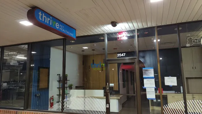 Thrive Pet Healthcare - Village Station (Now Doing Business As Forest View Animal Hospital) Picture 2