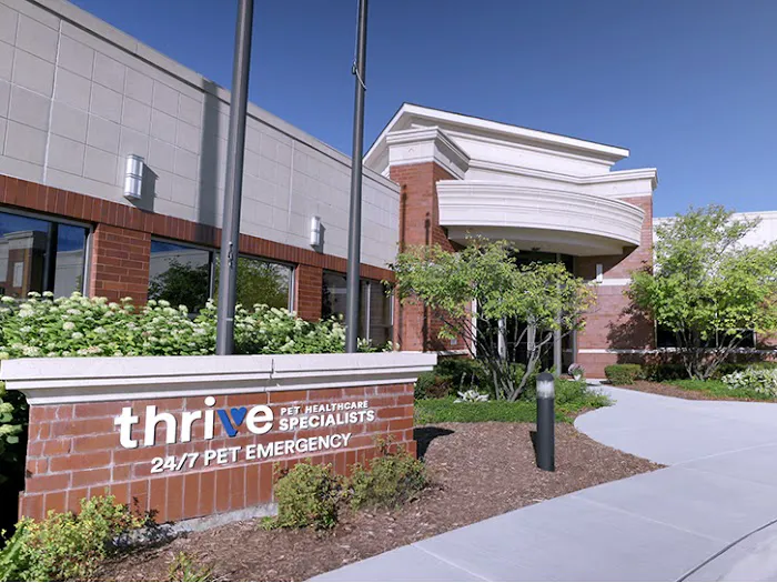 Thrive Pet Healthcare Specialists - Hoffman Estates Picture 6