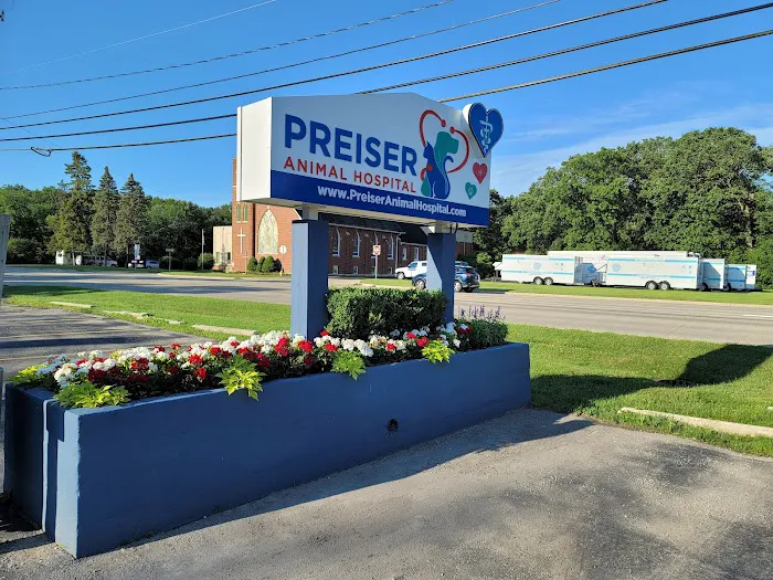 Preiser Animal Hospital Urgent Care & Wellness Appointments Picture 1