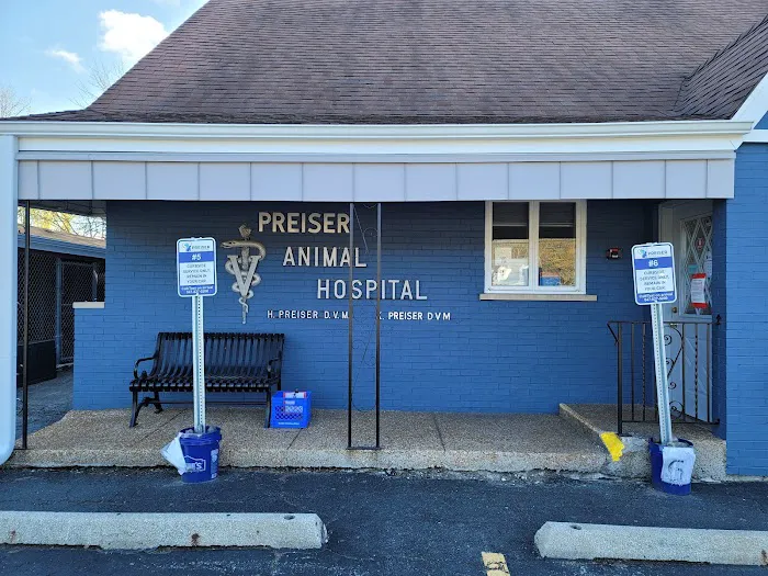 Preiser Animal Hospital Urgent Care & Wellness Appointments Picture 4