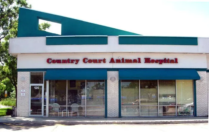 Country Court Animal Hospital Picture 1