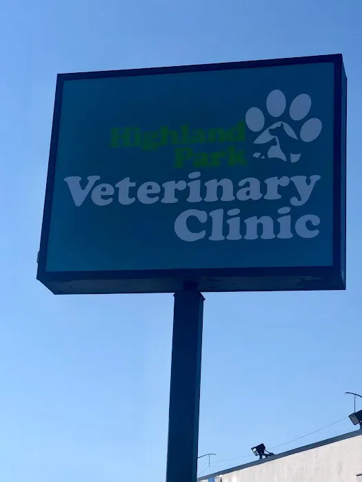 Highland Park Veterinary Clinic Picture 10