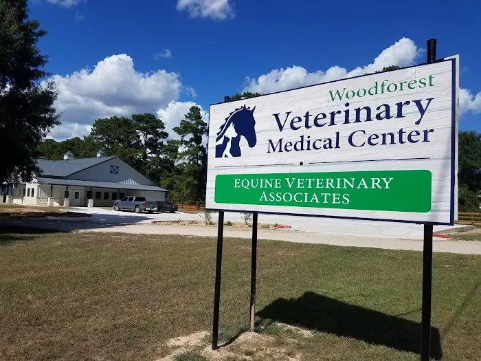 Woodforest Animal Hospital Picture 8