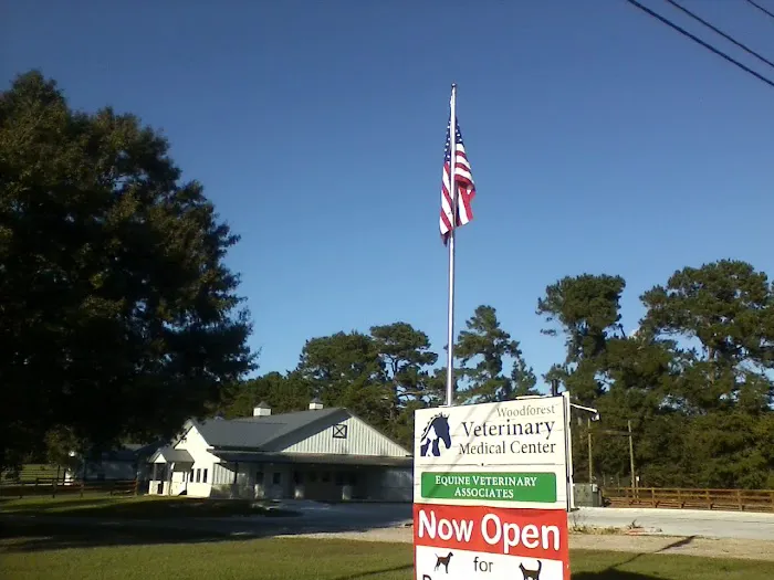 Woodforest Animal Hospital Picture 9