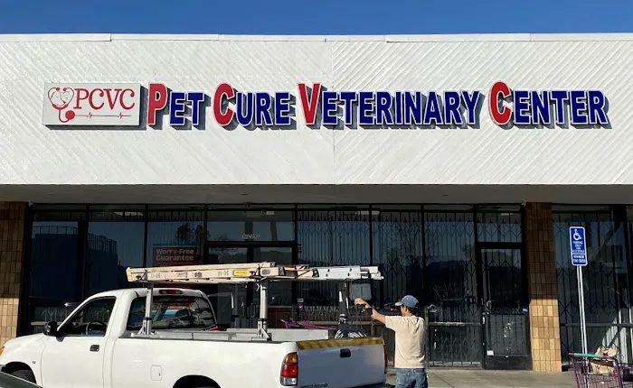 Pet Cure Veterinary Center Picture 6
