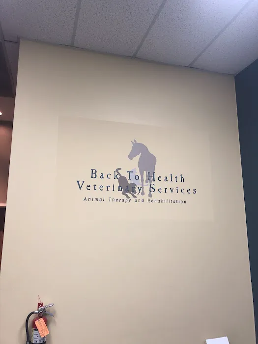 Back To Health Veterinary Services Picture 2