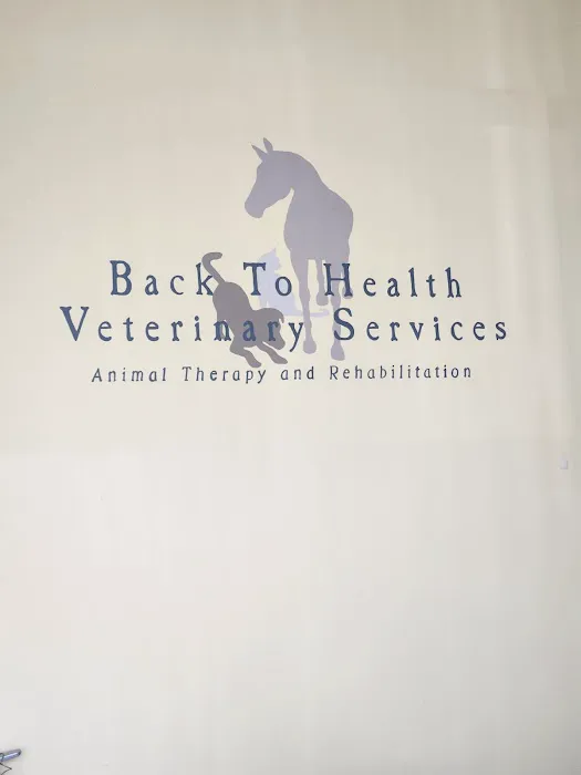 Back To Health Veterinary Services Picture 6
