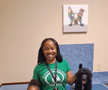 Cottonwood Creek Veterinary Hospital - Woodway