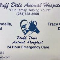 Bluff Dale Animal Hospital ico