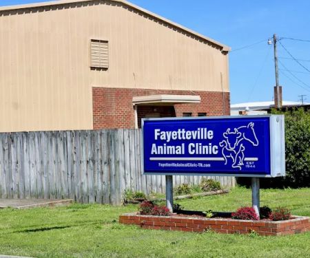 Fayetteville Animal Clinic