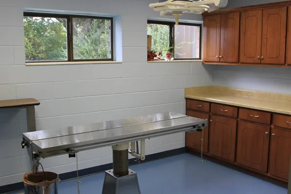 Animal Health Clinic Picture 10