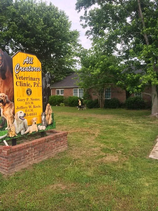 All Creatures Veterinary Clinic Picture 9