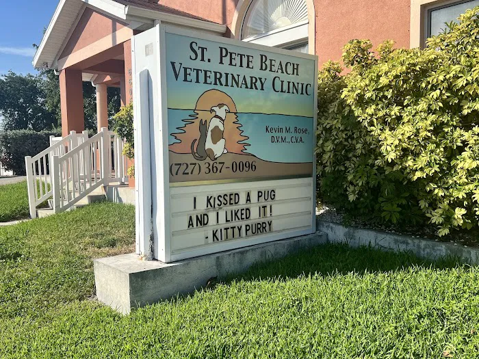 St Pete Beach Veterinary Clinic Picture 1
