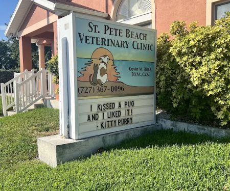 St Pete Beach Veterinary Clinic