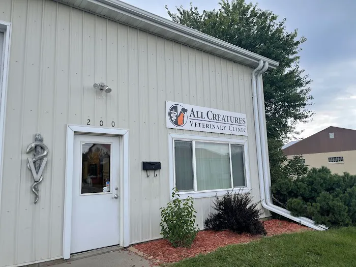 All Creatures Vet Clinic Picture 1